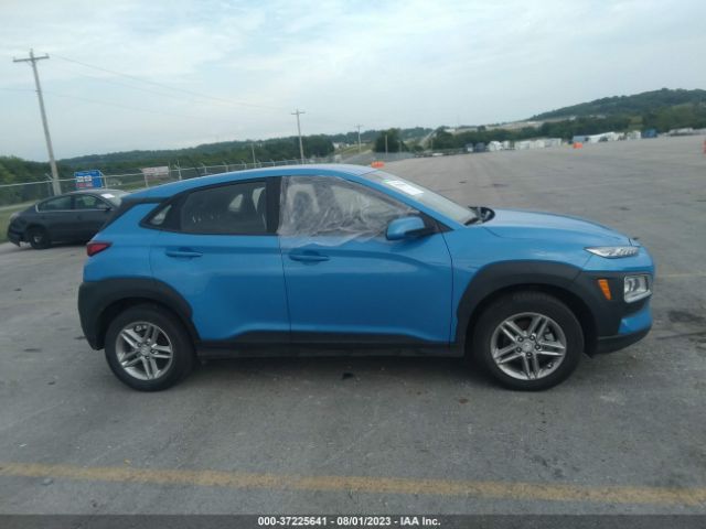 KM8K12AA2MU638012 Hyundai Kona Se