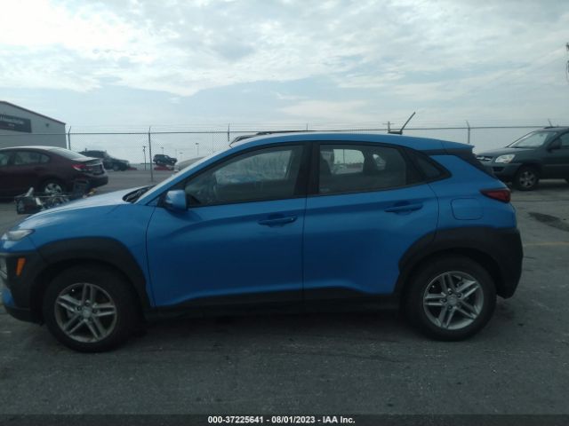 KM8K12AA2MU638012 Hyundai Kona Se