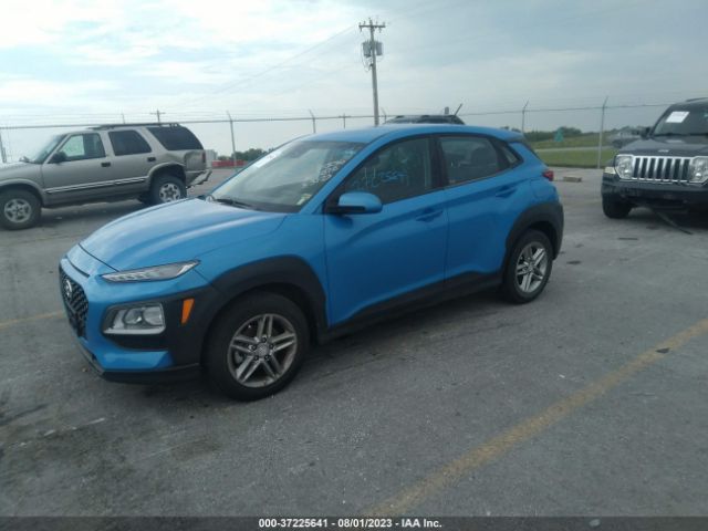 KM8K12AA2MU638012 Hyundai Kona Se