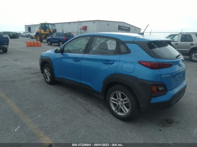 KM8K12AA2MU638012 Hyundai Kona Se