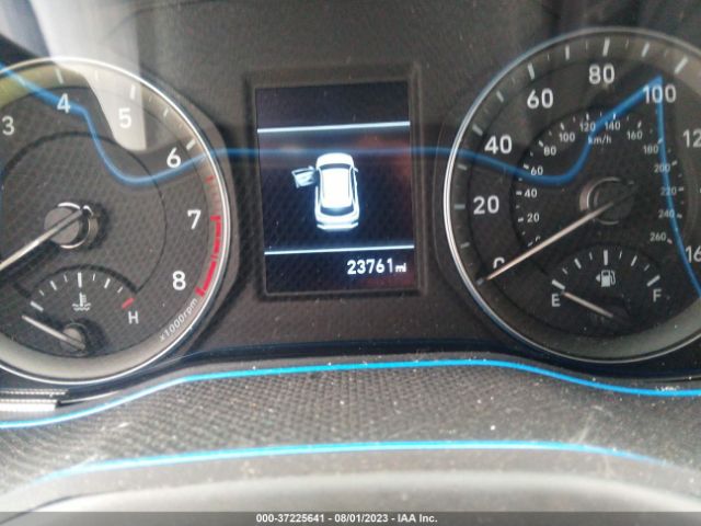 KM8K12AA2MU638012 Hyundai Kona Se