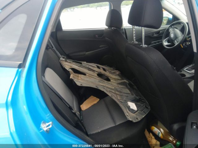 KM8K12AA2MU638012 Hyundai Kona Se
