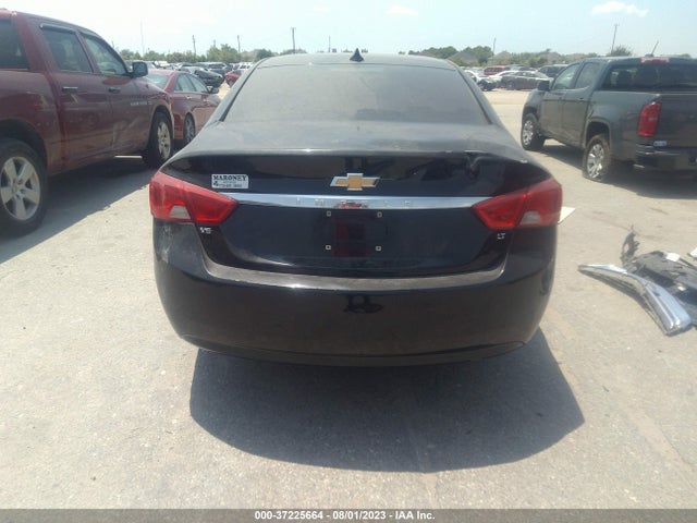 Chevrolet IMPALA LT 2016 2G1115S30G9120881 Image 17