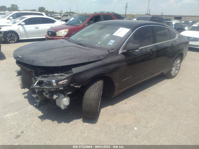 Chevrolet IMPALA LT 2016 2G1115S30G9120881 Image 2