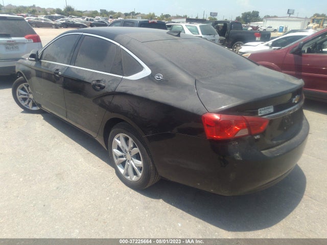 Chevrolet IMPALA LT 2016 2G1115S30G9120881 Image 3