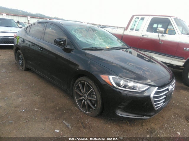 Hyundai ELANTRA SEL 2018 5NPD84LF7JH260322 zdjęcie główne
