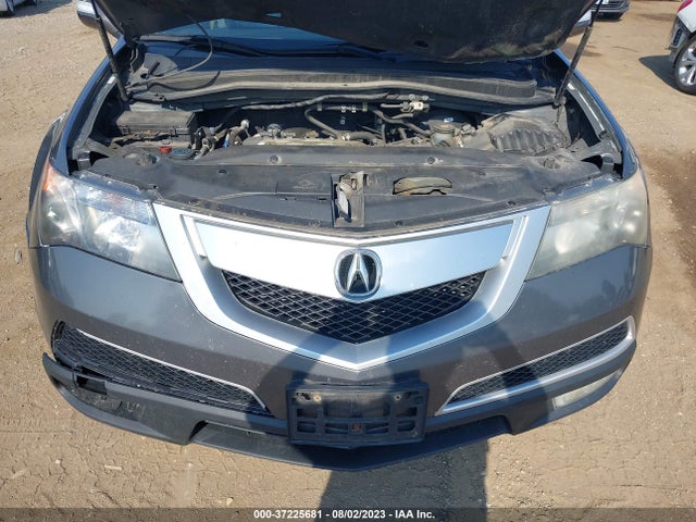 2010 ACURA MDX VIN: 2HNYD2H26AH528092