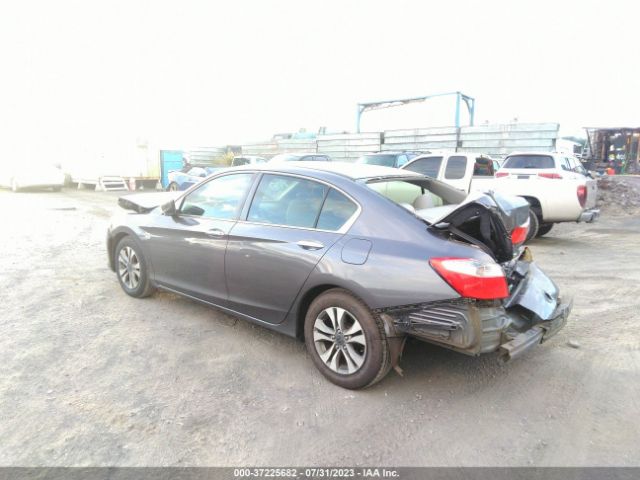 2014 HONDA ACCORD SEDAN 1HGCR2F32EA037344 Photo 2