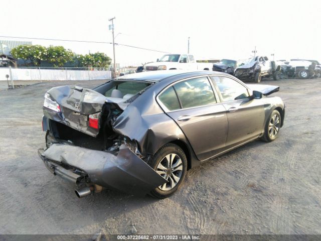 2014 HONDA ACCORD SEDAN 1HGCR2F32EA037344 Photo 3