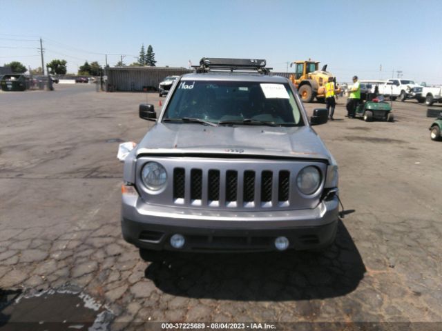 1C4NJPBA5FD226232 Jeep Patriot Sport
