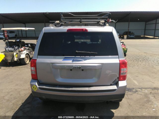 1C4NJPBA5FD226232 Jeep Patriot Sport