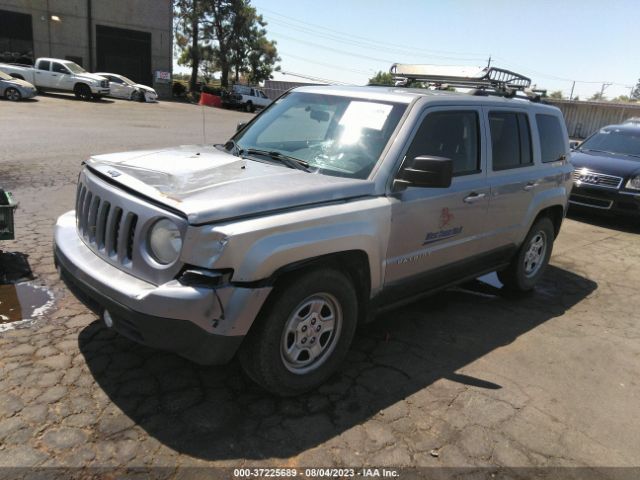 1C4NJPBA5FD226232 Jeep Patriot Sport