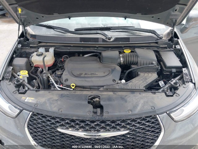 2C4RC1BG2NR186149 Chrysler Pacifica Touring L