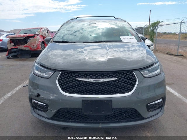 2C4RC1BG2NR186149 Chrysler Pacifica Touring L