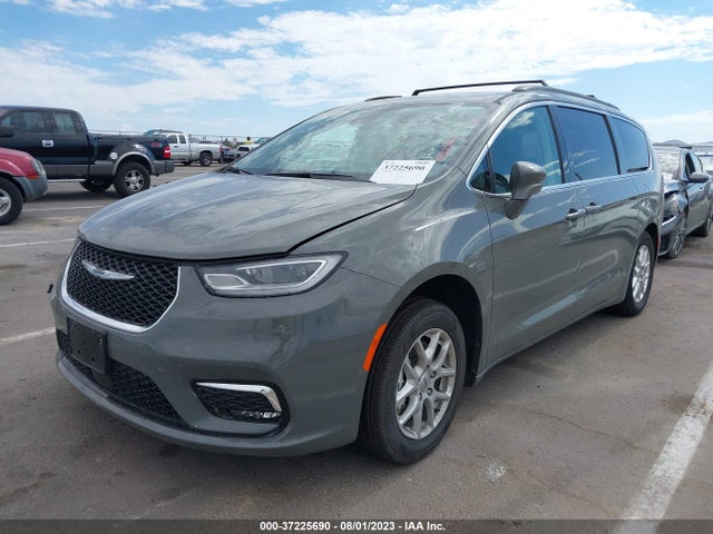 2C4RC1BG2NR186149 Chrysler Pacifica Touring L