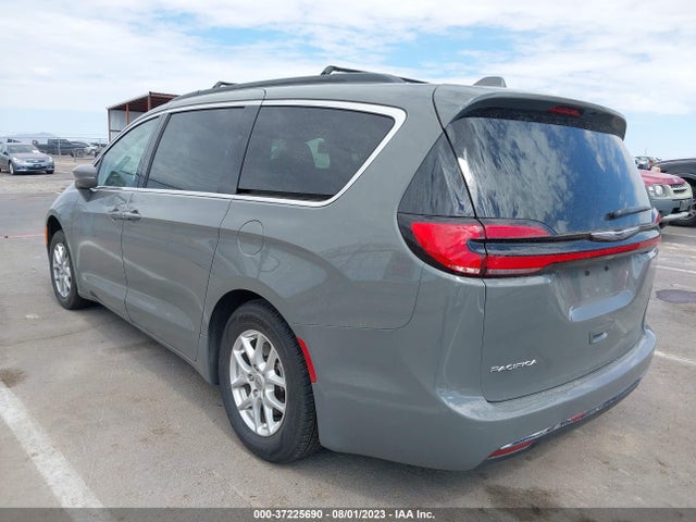 2C4RC1BG2NR186149 Chrysler Pacifica Touring L
