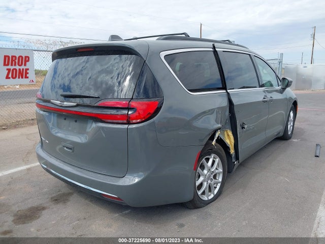 2C4RC1BG2NR186149 Chrysler Pacifica Touring L