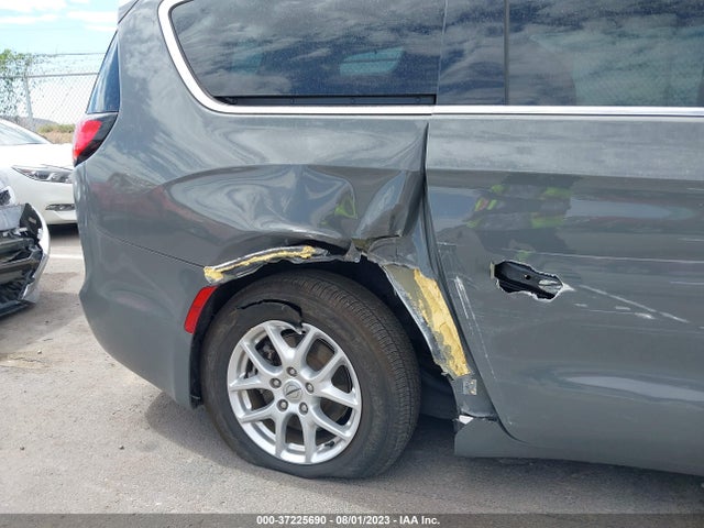 2C4RC1BG2NR186149 Chrysler Pacifica Touring L