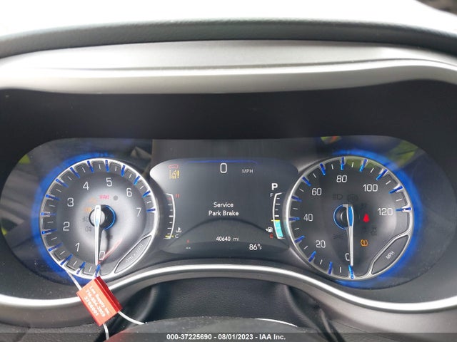 2C4RC1BG2NR186149 Chrysler Pacifica Touring L