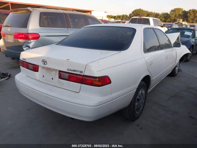 1999 TOYOTA CAMRY LE/XLE/CE VIN: 4T1BG22K4XU904785