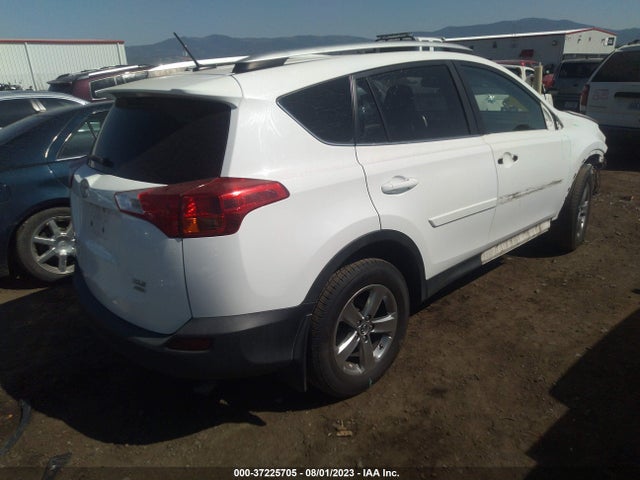 Toyota Rav4 Xle 2015 2T3RFREVXFW344891 Image 4