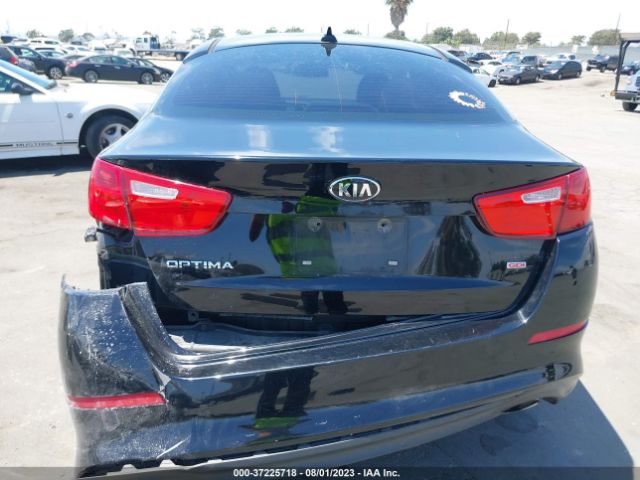 5XXGM4A79FG515298 KIA Optima Lx