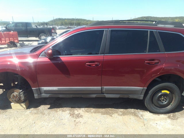 2011 SUBARU OUTBACK 3.6R LIMITED PWR MOON VIN: 4S4BRDKC5B2331768