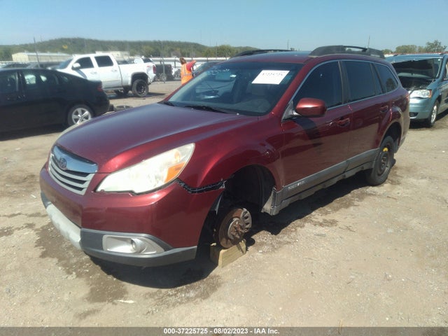 2011 SUBARU OUTBACK 3.6R LIMITED PWR MOON VIN: 4S4BRDKC5B2331768