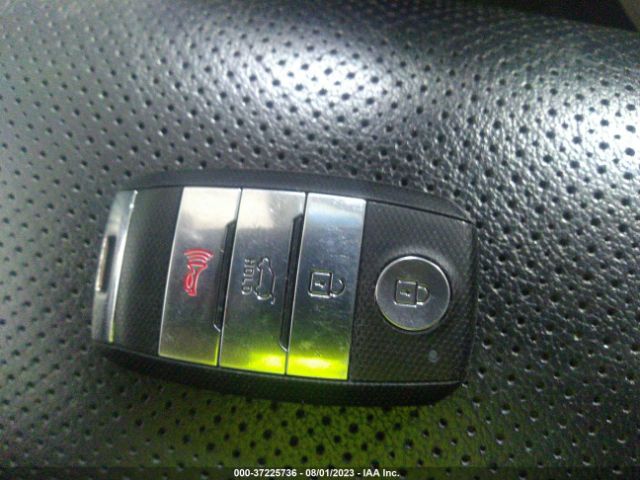 KNDPRCA63K7527274 KIA Sportage Sx Turbo