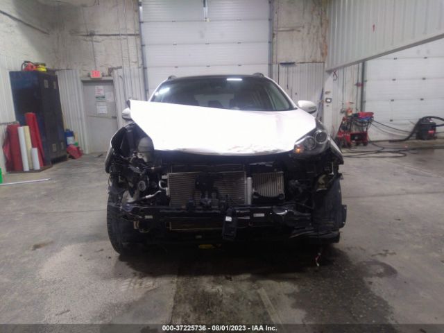 KNDPRCA63K7527274 KIA Sportage Sx Turbo