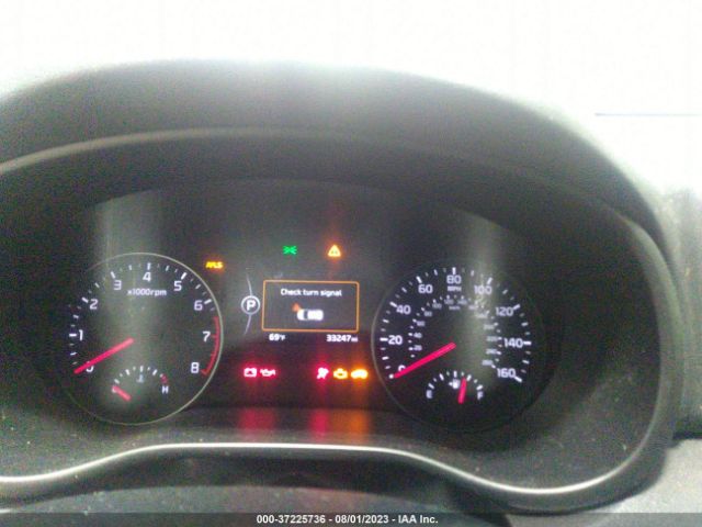 KNDPRCA63K7527274 KIA Sportage Sx Turbo