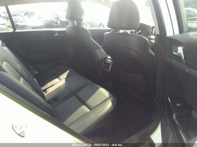 KNDPRCA63K7527274 KIA Sportage Sx Turbo