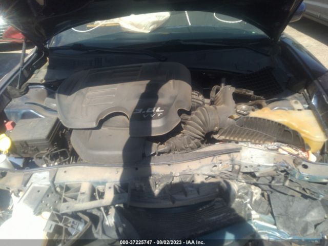2C3CDXBG5EH319440 Dodge Charger Se