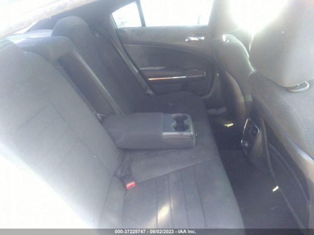 2C3CDXBG5EH319440 Dodge Charger Se
