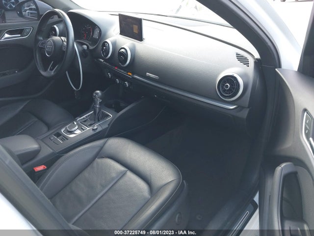 WAUGUGFF5H1028127 Audi A3 Sedan Premium Plus
