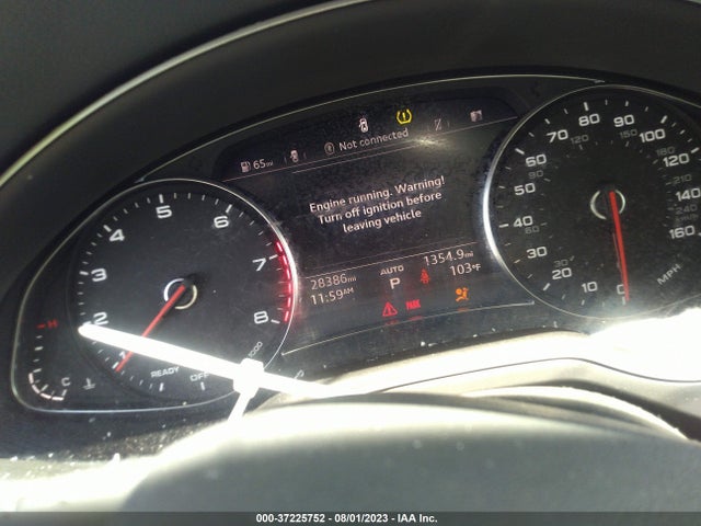 WA1AHAF77KD022686 Audi Q7 Premium/se Premium