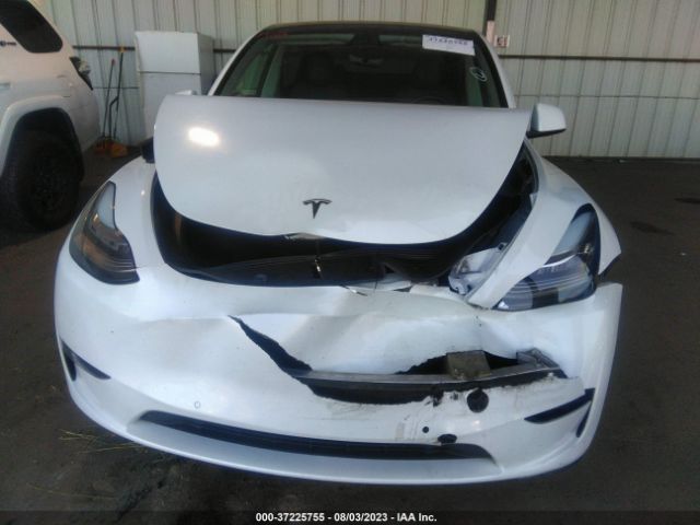 5YJYGDEE5MF270259 Tesla Model Y Long Range