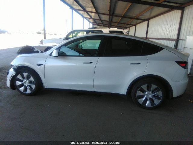 5YJYGDEE5MF270259 Tesla Model Y Long Range