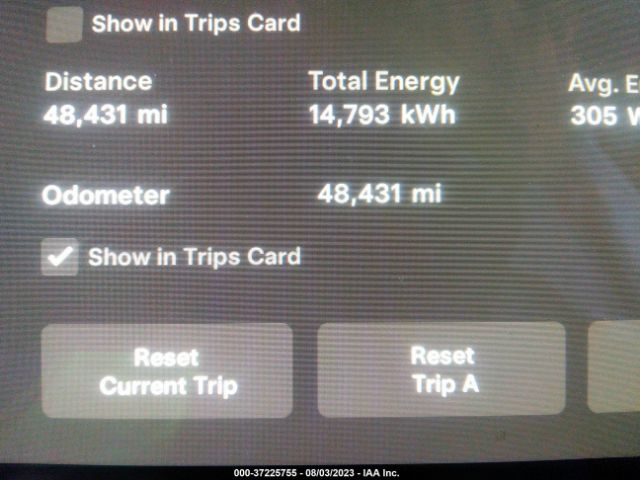 5YJYGDEE5MF270259 Tesla Model Y Long Range
