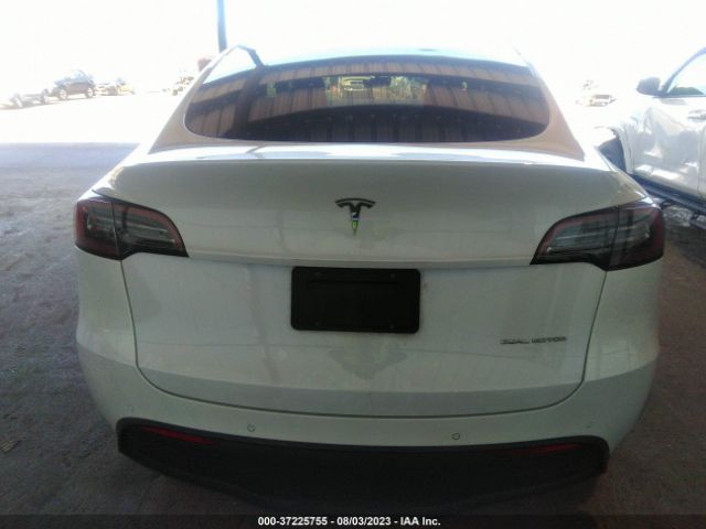 5YJYGDEE5MF270259 Tesla Model Y Long Range