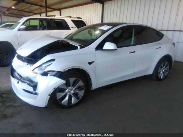 5YJYGDEE5MF270259 Tesla Model Y Long Range