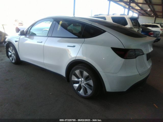5YJYGDEE5MF270259 Tesla Model Y Long Range