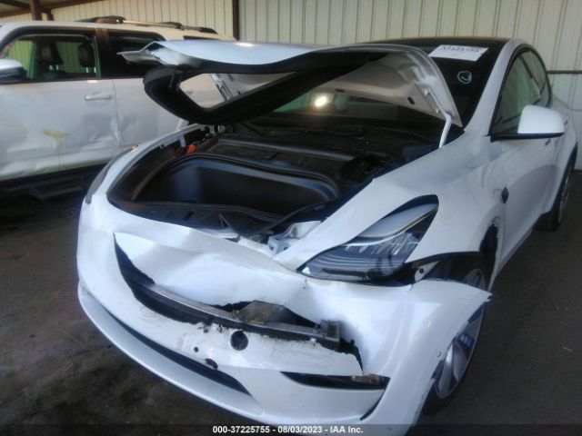 5YJYGDEE5MF270259 Tesla Model Y Long Range