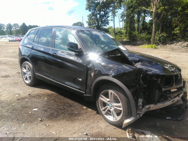 2012 BMW X3 28I VIN: 5UXWX5C58CL723901