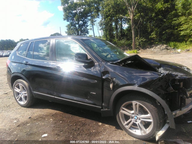 2012 BMW X3 28I VIN: 5UXWX5C58CL723901