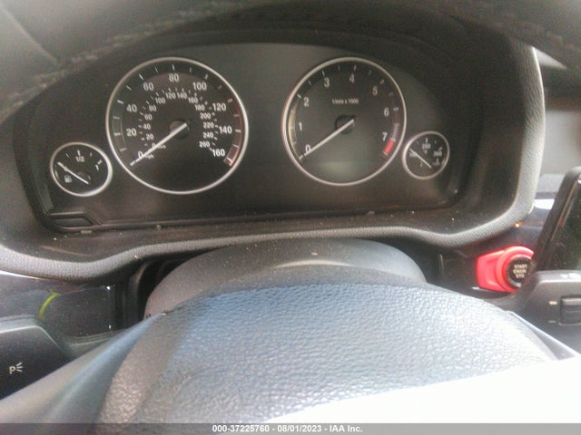 2012 BMW X3 28I VIN: 5UXWX5C58CL723901