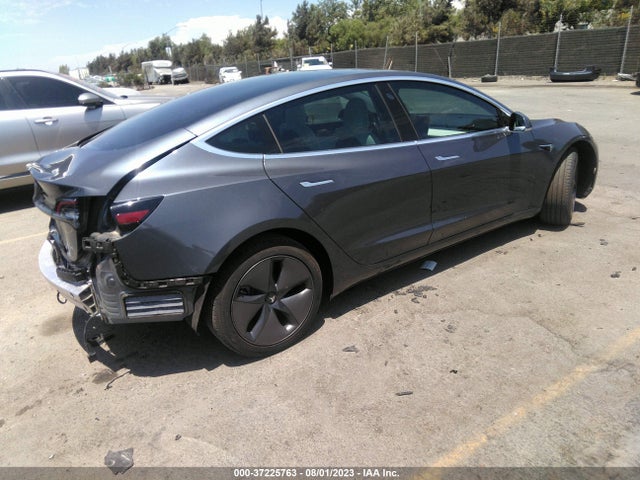 Tesla Model 3 Long Range 2020 5YJ3E1EB0LF639189 Image 12
