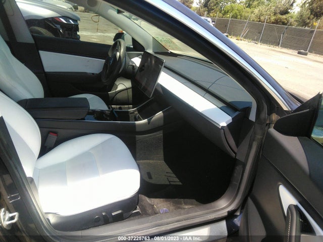 Tesla Model 3 Long Range 2020 5YJ3E1EB0LF639189 Image 13