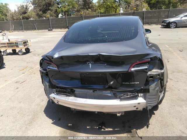 Tesla Model 3 Long Range 2020 5YJ3E1EB0LF639189 Image 14