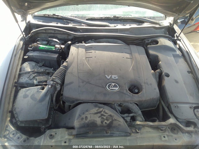 2006 LEXUS IS 250 MANUAL/AUTO VIN: JTHBK262062010773